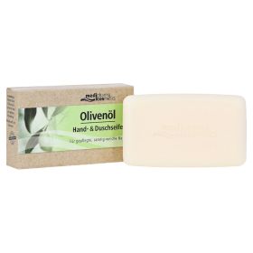 OLIVENÖL HAND- & Duschseife – PZN 16331443 (PZN 16331443) из Германии