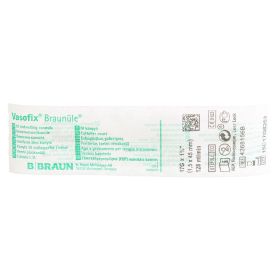 VASOFIX Braunüle 17 G 45 mm weiß – PZN 2758830 (PZN 2758830) из Германии