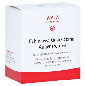 ECHINACEA QUARZ comp.Augentropfen – PZN 1448145 (PZN 1448145) из Германии