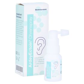 ARDEYECTOIN Ohrenspray – PZN 14264754 (PZN 14264754) из Германии