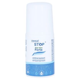 SWEATSTOP Aloe Vera Forte Roll-on – PZN 7637692 (PZN 7637692) из Германии