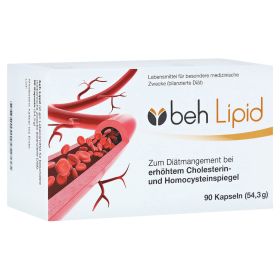 BEH Lipid Kapseln – PZN 16861738 (PZN 16861738) из Германии