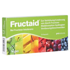 Fructaid Kapseln – PZN 11299628 (PZN 11299628) из Германии