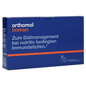 Orthomol Immun Trinkfläschchen/Tabletten – PZN 1568889 (PZN 1568889) из Германии