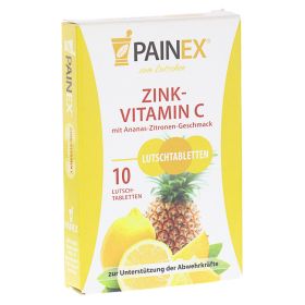ZINK-VITAMIN C PAINEX – PZN 10047267 (PZN 10047267) из Германии