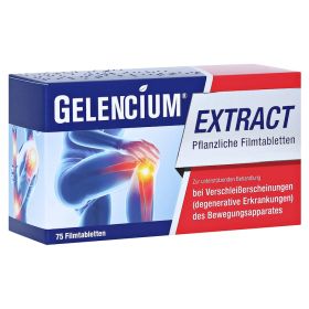 Gelencium EXTRACT pflanzlich – PZN 16236733 (PZN 16236733) из Германии