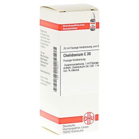 CHELIDONIUM C 30 Dilution – PZN 7164213 (PZN 7164213) из Германии