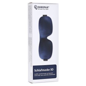 OHROPAX Schlafmaske 3D – PZN 9667846 (PZN 9667846) из Германии