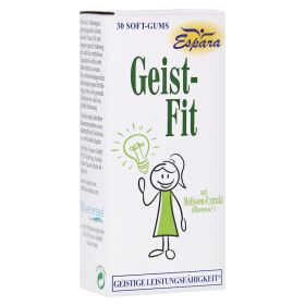 GEIST-FIT Softgums – PZN 16776292 (PZN 16776292) из Германии