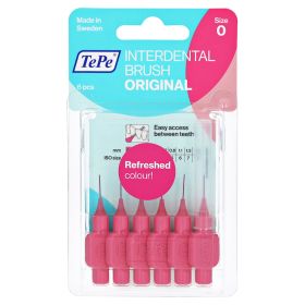 Tepe Interdentalbürste 0,4mm pink – PZN 7641185 (PZN 7641185) из Германии