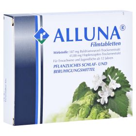 ALLUNA – PZN 15330944 (PZN 15330944) из Германии