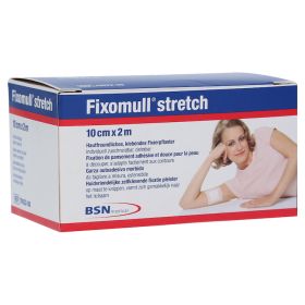 Fixomull Stretch 10 cmx2 m – PZN 8441442 (PZN 8441442) из Германии