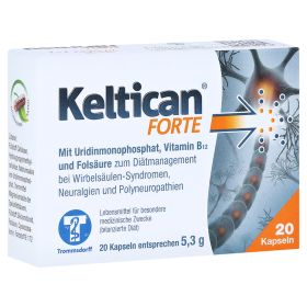 Keltican Forte – PZN 1712257 (PZN 1712257) из Германии
