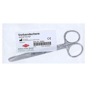 VERBANDSCHERE stumpf/stumpf – PZN 4756350 (PZN 4756350) из Германии
