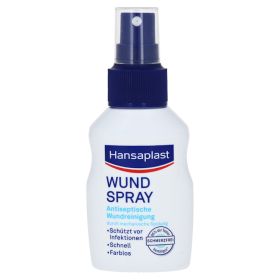 HANSAPLAST Wundspray zur Wundreinigung – PZN 17313387 (PZN 17313387) из Германии