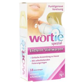 Wortie Spezial Gegen Stielwarzen – PZN 11537855 (PZN 11537855) из Германии