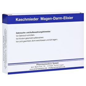 KASCHMIEDER Magen Darm vet. – PZN 4073059 (PZN 4073059) из Германии