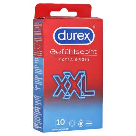 Durex Gefühlsecht Extra groß Kondome – PZN 6730343 (PZN 6730343) из Германии