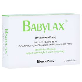 Babylax – PZN 98878 (PZN 98878) из Германии