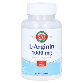 L-ARGININ 1000 mg Tabletten – PZN 16801914 (PZN 16801914) из Германии