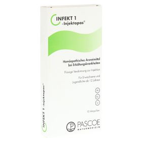 INFEKT 1-Injektopas Ampullen – PZN 11146089 (PZN 11146089) из Германии