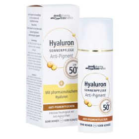 HYALURON SONNENPFLEGE Ges.Anti-Pig.&Anti-Age LSF50 – PZN 14406533 (PZN 14406533) из Германии