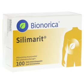 Silimarit – PZN 4648519 (PZN 4648519) из Германии