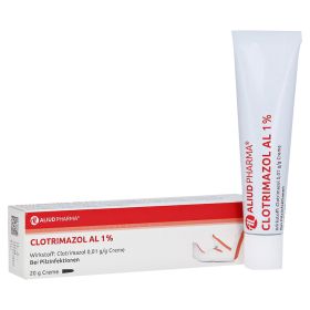 Clotrimazol AL 1% – PZN 4941490 (PZN 4941490) из Германии