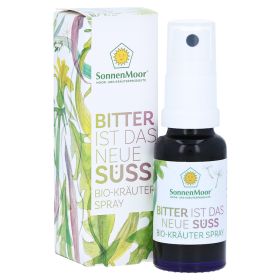 Kräuterspray Bitter ist das neue Süss – PZN 14001730 (PZN 14001730) из Германии