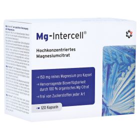 Mg-intercell Kapseln – PZN 1124655 (PZN 1124655) из Германии