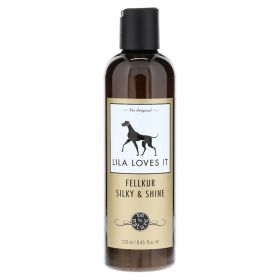 FELLKUR intense silky & shine Lila Loves it vet. – PZN 11690261 (PZN 11690261) из Германии