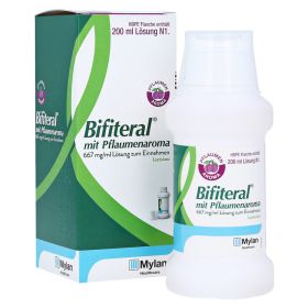Bifiteral mit Pflaumenaroma 667mg/ml – PZN 14349054 (PZN 14349054) из Германии