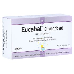 EUCABAL Kinderbad mit Thymian – PZN 10343304 (PZN 10343304) из Германии