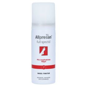Allpresan Fuß spezial Nr. 7 Nageltinktur – PZN 9917214 (PZN 9917214) из Германии