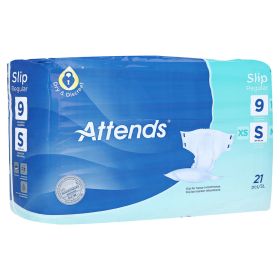 ATTENDS Slip Regular 9 small – PZN 11594853 (PZN 11594853) из Германии