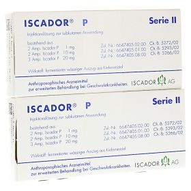 ISCADOR P Serie II Injektionslösung – PZN 9751305 (PZN 9751305) из Германии