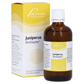 JUNIPERUS SIMILIAPLEX Mischung – PZN 14286282 (PZN 14286282) из Германии