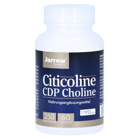 JARROW Citicoline CDP Choline Kapseln – PZN 16238620 (PZN 16238620) из Германии