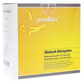PROSAN Gelenk-Komplex Kombip.30 Sticks+30 Kapseln – PZN 10525703 (PZN 10525703) из Германии