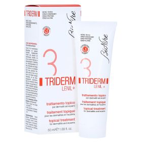 BIONIKE Triderm Lenil+ topische Behandlung – PZN 12534758 (PZN 12534758) из Германии