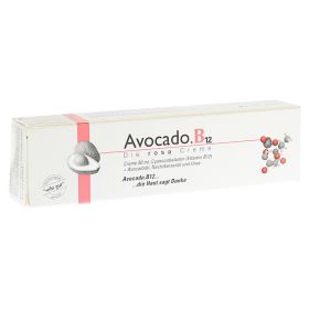 Avocado B12 Creme – PZN 6148005 (PZN 6148005) из Германии