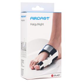 AIRCAST HalguNight Hallux-Valgus Orthese Gr.M weiß – PZN 16890616 (PZN 16890616) из Германии