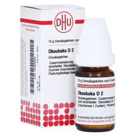 OKOUBAKA D 2 Globuli – PZN 2889986 (PZN 2889986) из Германии