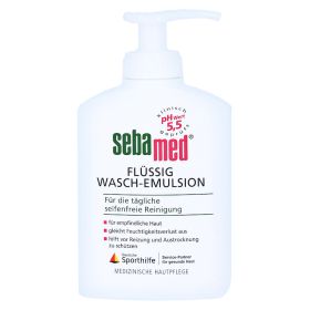 SEBAMED flüssig Waschemulsion mit Spender – PZN 16142908 (PZN 16142908) из Германии