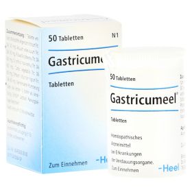 GASTRICUMEEL Tabletten – PZN 407635 (PZN 407635) из Германии