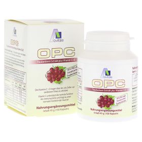 Avitale OPC Traubenkern Extrakt – PZN 4977803 (PZN 4977803) из Германии