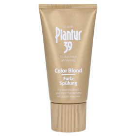 PLANTUR 39 Color Blond Farb-Spülung – PZN 14372455 (PZN 14372455) из Германии