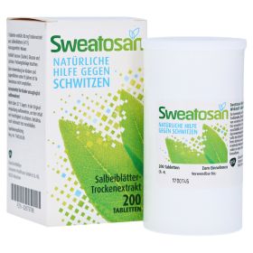 Sweatosan – PZN 2679786 (PZN 2679786) из Германии