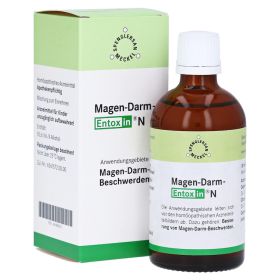 MAGEN DARM ENTOXIN N Tropfen – PZN 6184633 (PZN 6184633) из Германии
