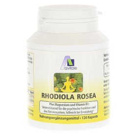 Avitale Rhodiola Rosea – PZN 5033949 (PZN 5033949) из Германии